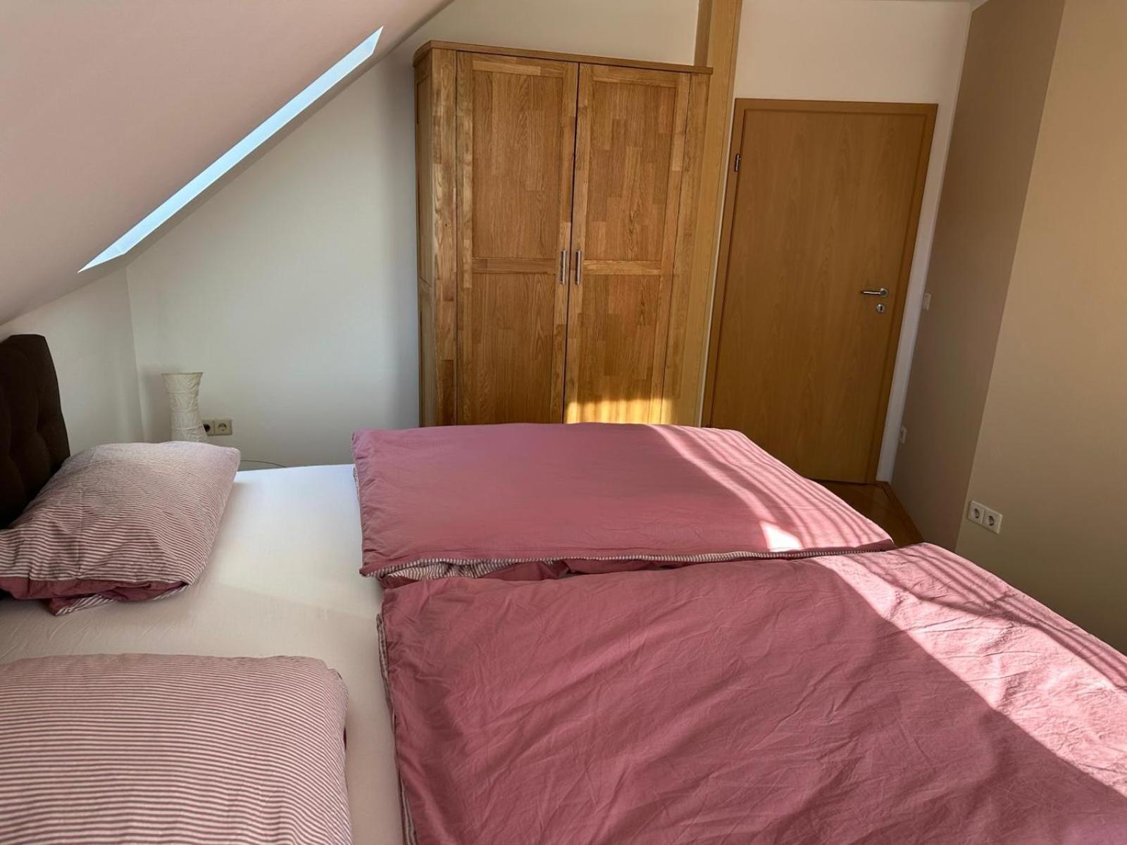 Ferienwohnung Am Muehlenwanderweg Straufhain ภายนอก รูปภาพ