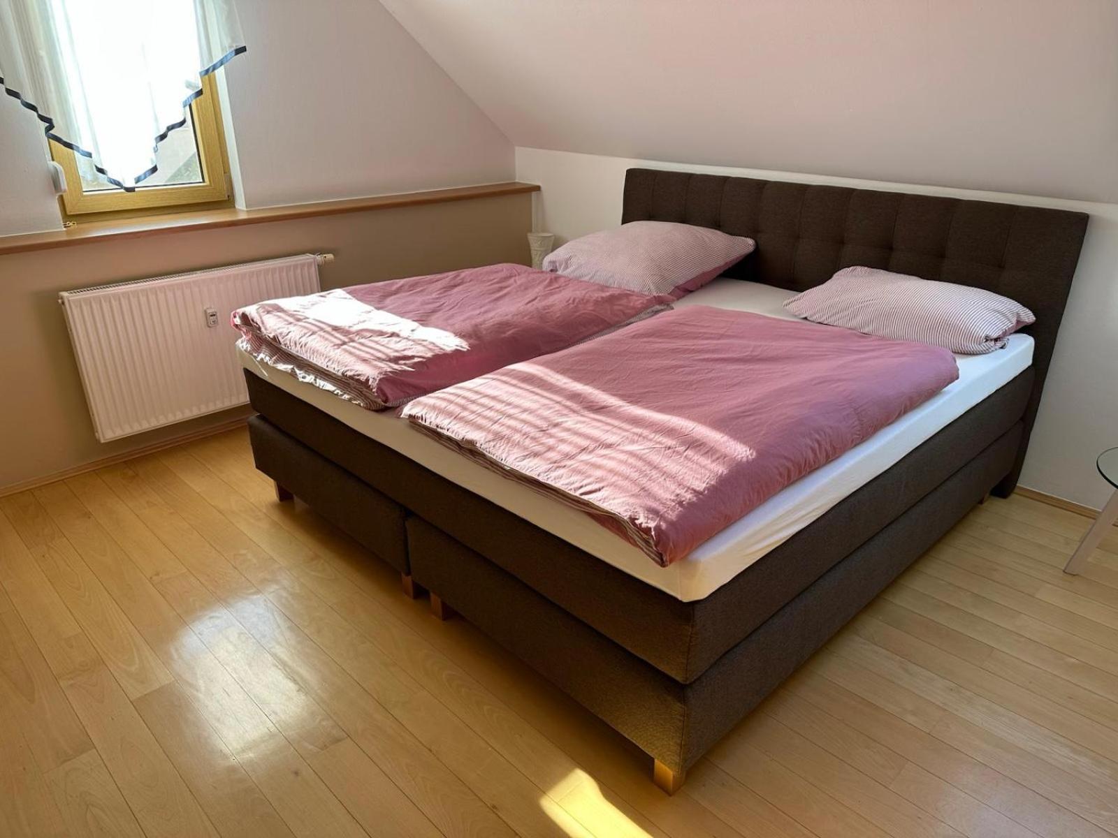 Ferienwohnung Am Muehlenwanderweg Straufhain ภายนอก รูปภาพ